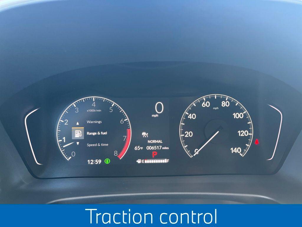 used 2025 Honda Pilot car, priced at $46,789