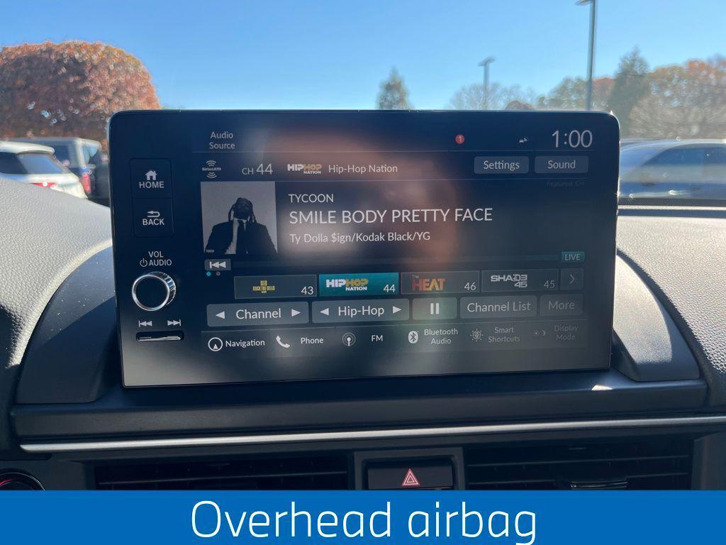 used 2025 Honda Pilot car, priced at $46,789