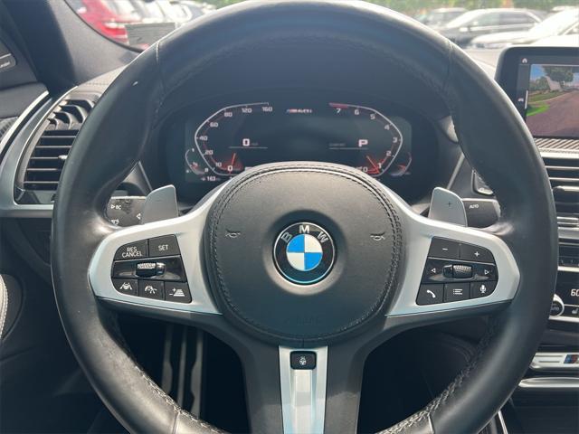 used 2020 BMW X4 car, priced at $31,749