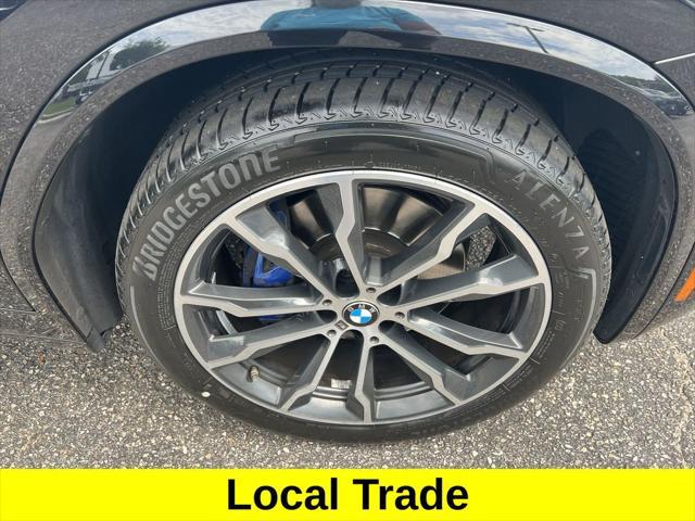 used 2020 BMW X4 car, priced at $30,995