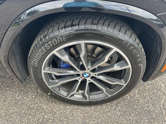 used 2020 BMW X4 car, priced at $31,749