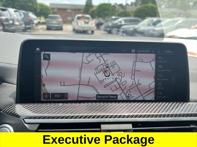 used 2020 BMW X4 car, priced at $30,995