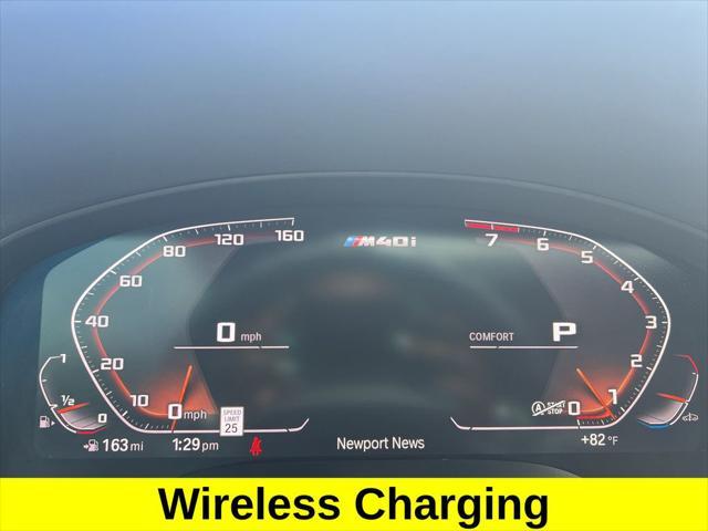 used 2020 BMW X4 car, priced at $30,995