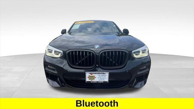 used 2020 BMW X4 car, priced at $30,995