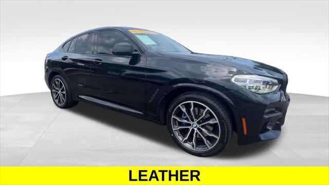 used 2020 BMW X4 car, priced at $30,995