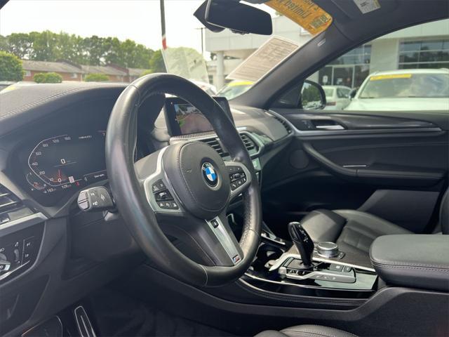 used 2020 BMW X4 car, priced at $31,749