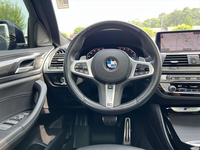 used 2020 BMW X4 car, priced at $34,619