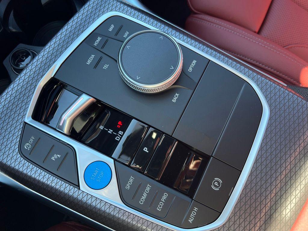 new 2025 BMW i4 Gran Coupe car, priced at $69,045