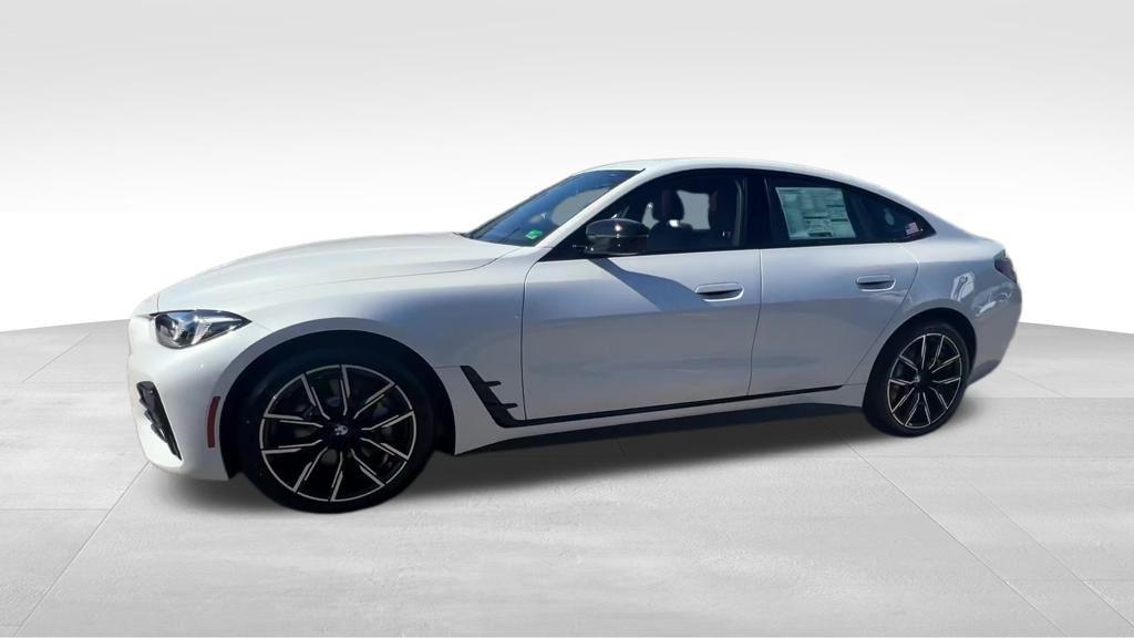 new 2025 BMW i4 Gran Coupe car, priced at $69,045