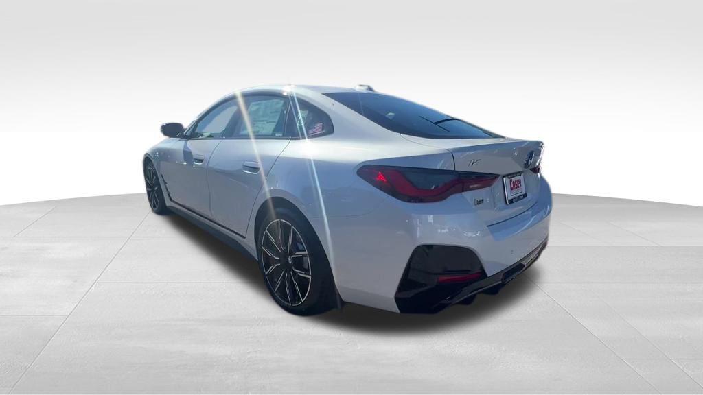 new 2025 BMW i4 Gran Coupe car, priced at $69,045
