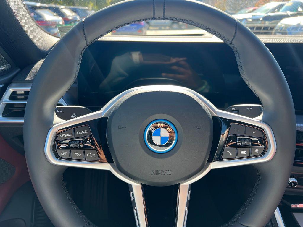 new 2025 BMW i4 Gran Coupe car, priced at $69,045