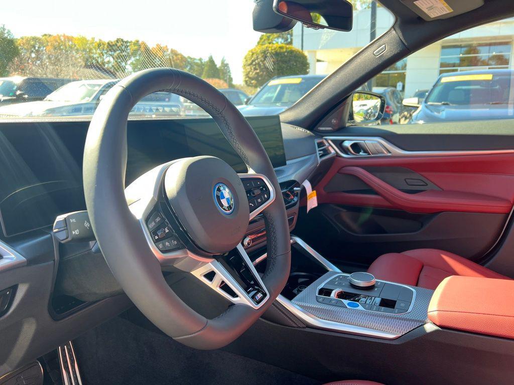 new 2025 BMW i4 Gran Coupe car, priced at $69,045
