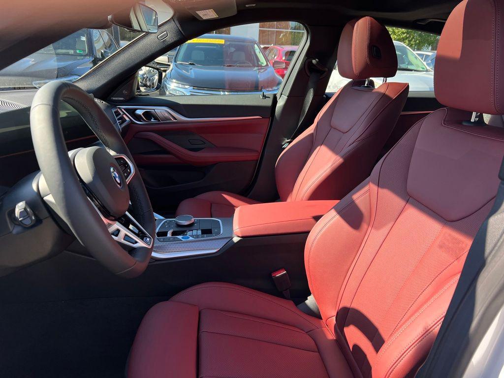 new 2025 BMW i4 Gran Coupe car, priced at $69,045
