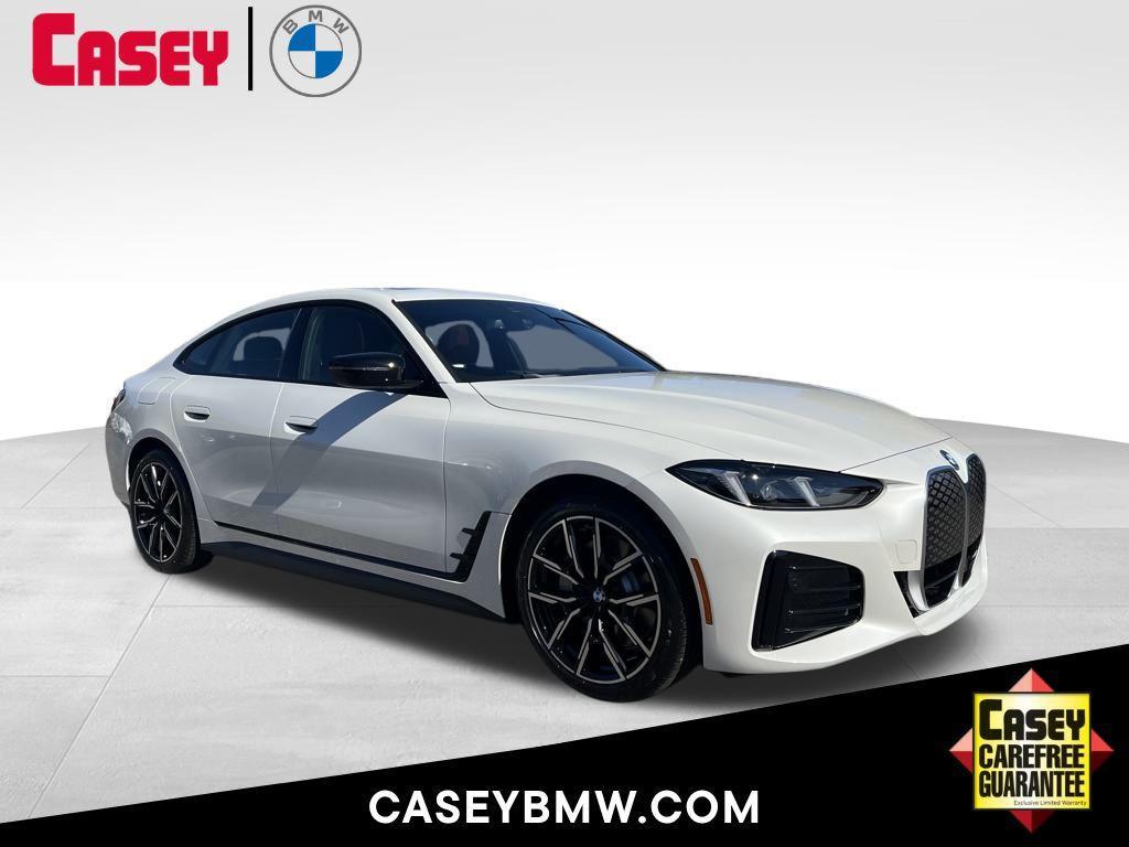new 2025 BMW i4 Gran Coupe car, priced at $69,045