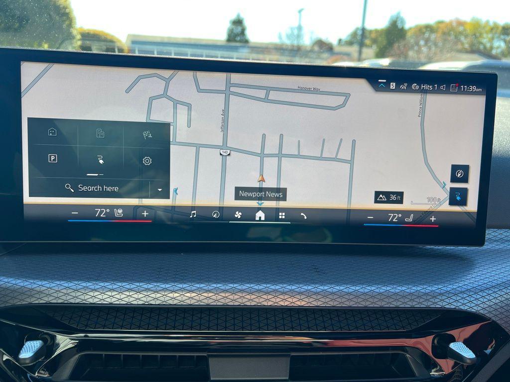 new 2025 BMW i4 Gran Coupe car, priced at $69,045