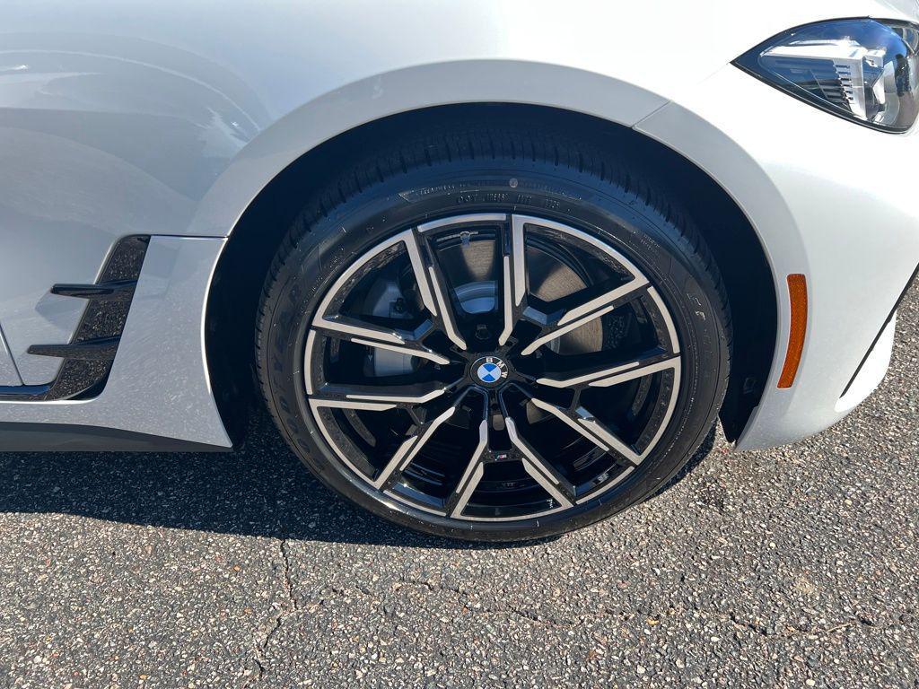 new 2025 BMW i4 Gran Coupe car, priced at $69,045