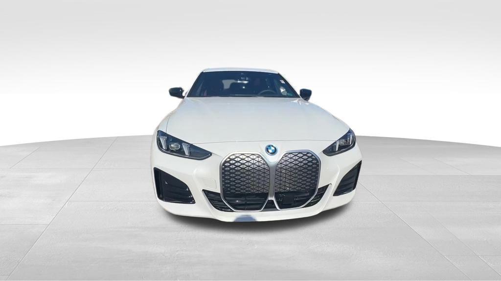 new 2025 BMW i4 Gran Coupe car, priced at $69,045