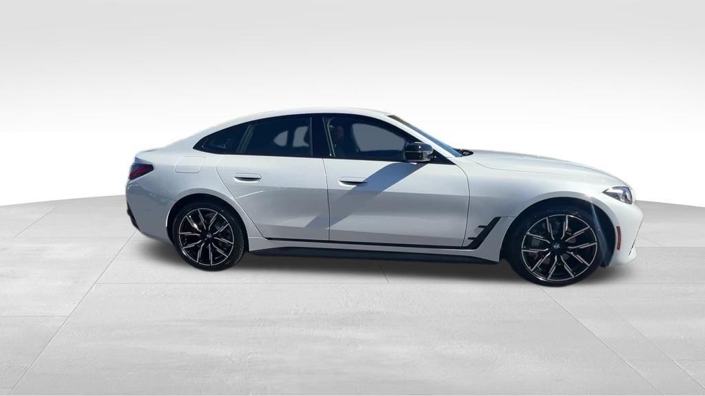 new 2025 BMW i4 Gran Coupe car, priced at $69,045
