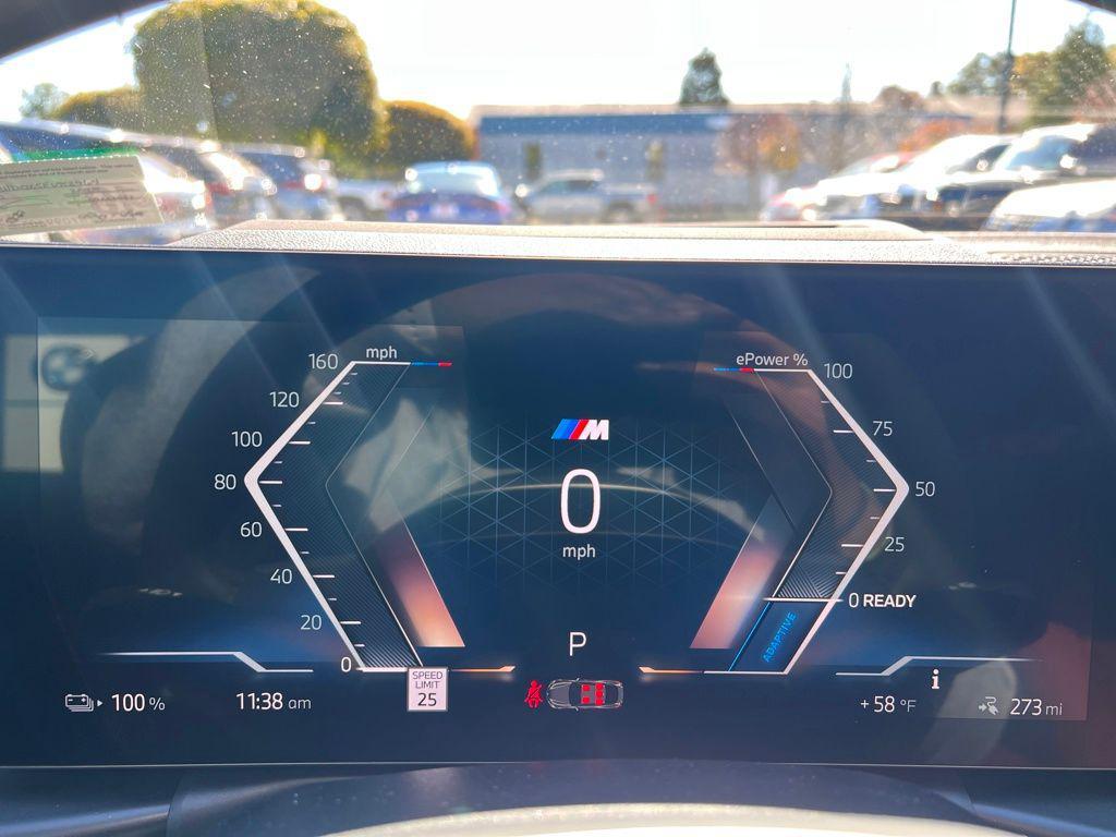 new 2025 BMW i4 Gran Coupe car, priced at $69,045