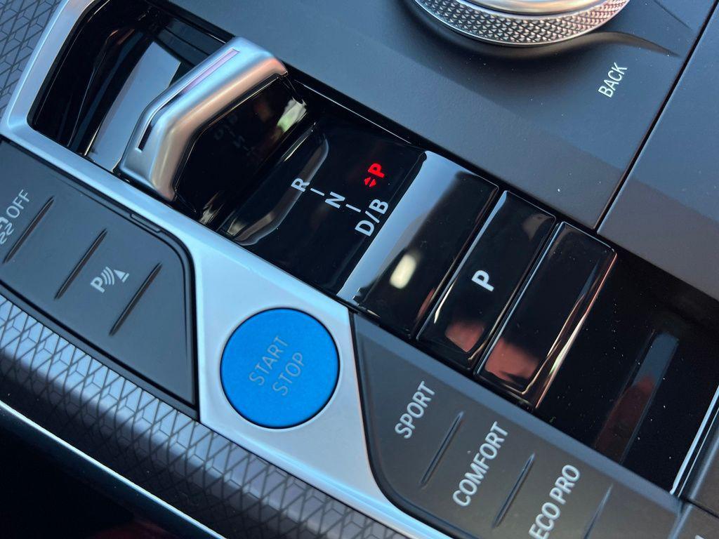 new 2025 BMW i4 Gran Coupe car, priced at $69,045