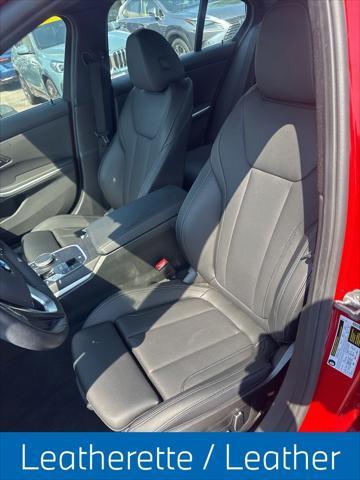 used 2024 BMW 330 car, priced at $40,995