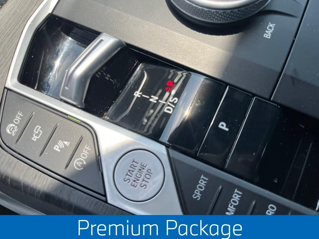 used 2024 BMW 330 car, priced at $38,249