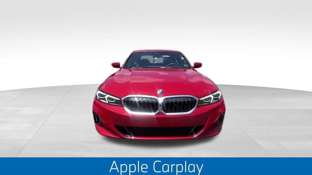 used 2024 BMW 330 car, priced at $38,249