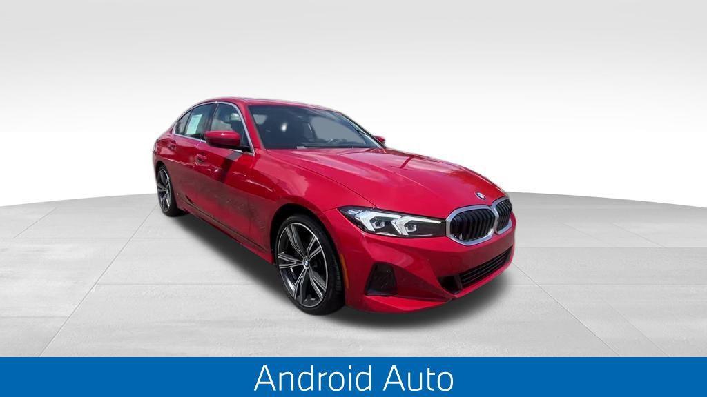 used 2024 BMW 330 car, priced at $38,249