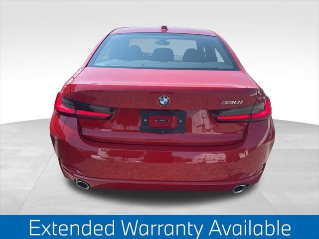 used 2024 BMW 330 car, priced at $40,995