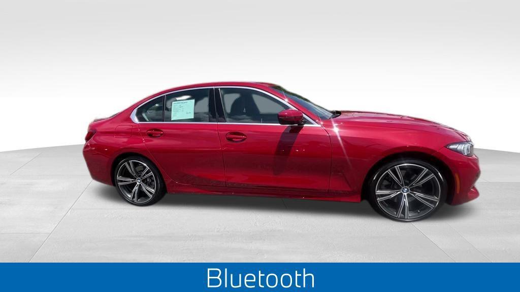 used 2024 BMW 330 car, priced at $38,249