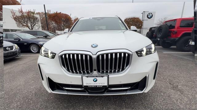 used 2024 BMW X5 car, priced at $64,995