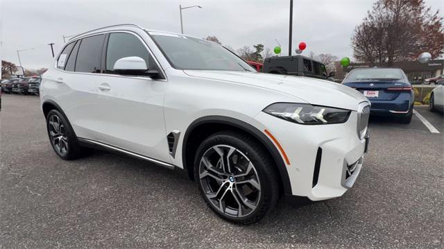 used 2024 BMW X5 car, priced at $64,995