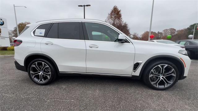 used 2024 BMW X5 car, priced at $64,995