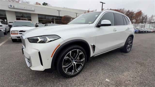 used 2024 BMW X5 car, priced at $64,995