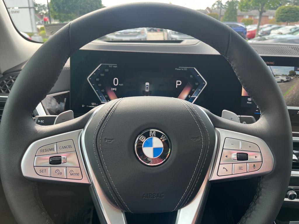 new 2026 BMW X7 car, priced at $88,580