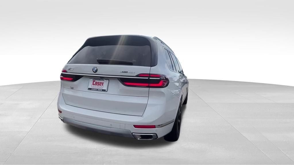new 2026 BMW X7 car, priced at $88,580