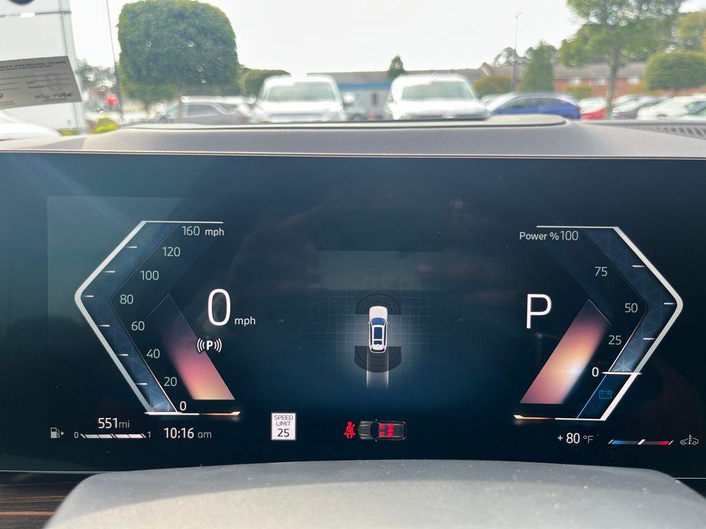 new 2026 BMW X7 car, priced at $88,580