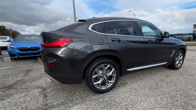 new 2025 BMW X4 car, priced at $60,000