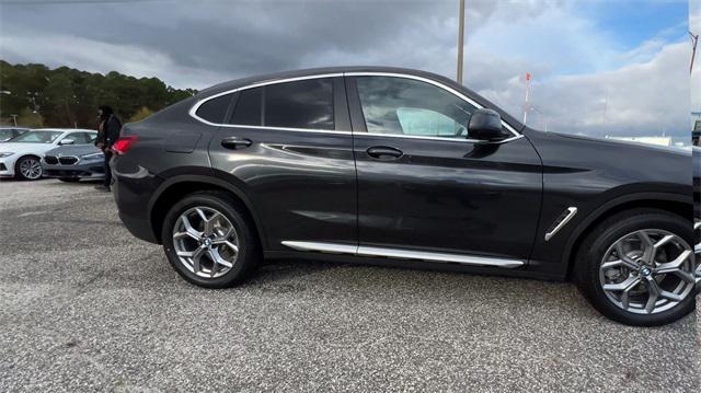 new 2025 BMW X4 car, priced at $60,000