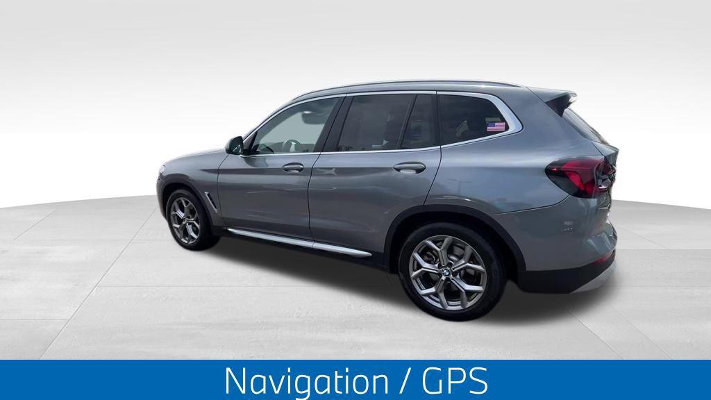 used 2023 BMW X3 car, priced at $35,995