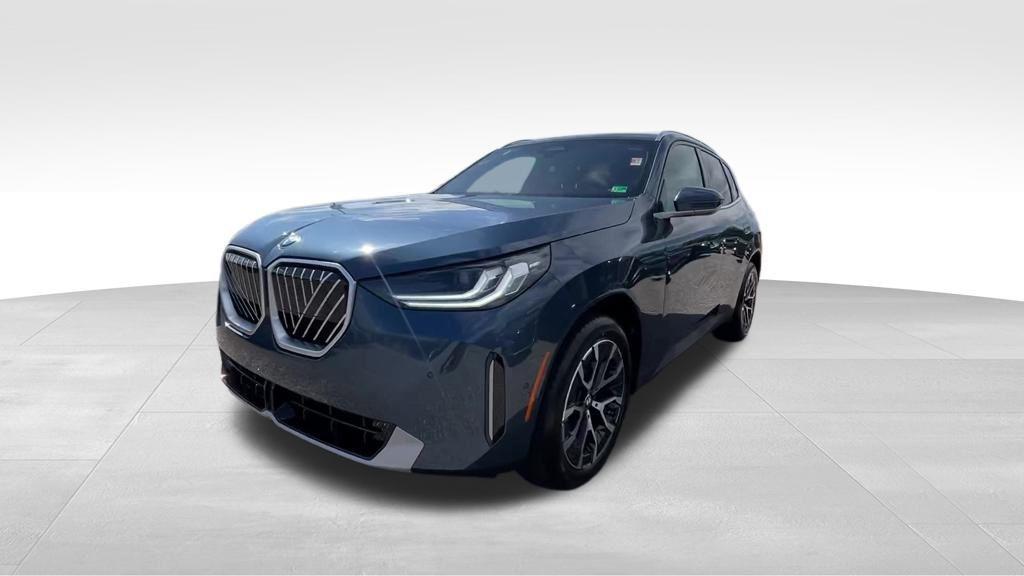 new 2026 BMW X3 car, priced at $56,040