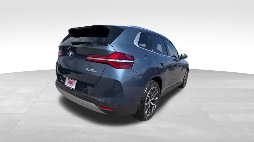 new 2026 BMW X3 car, priced at $56,040