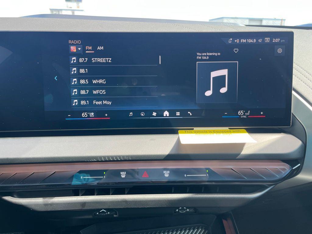 new 2026 BMW X3 car, priced at $56,040