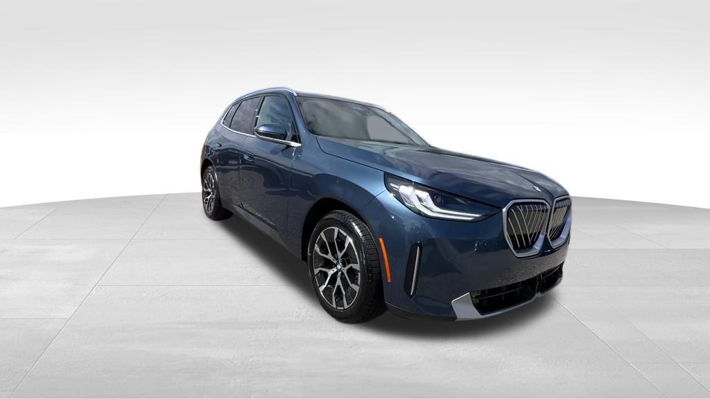 new 2026 BMW X3 car, priced at $56,040