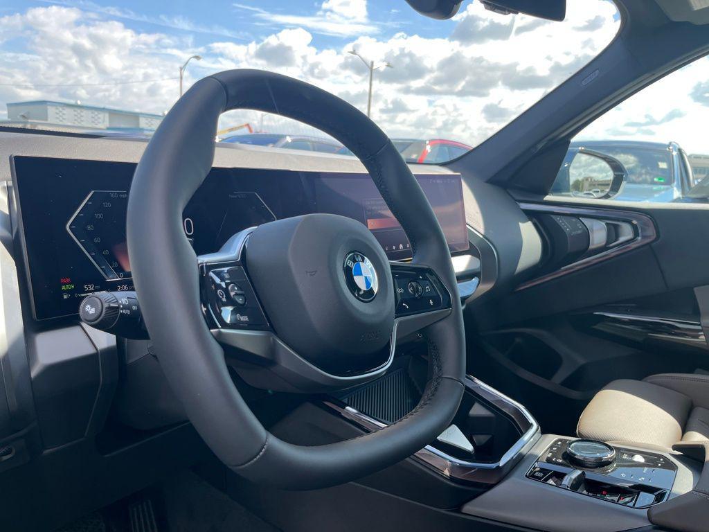 new 2026 BMW X3 car, priced at $56,040