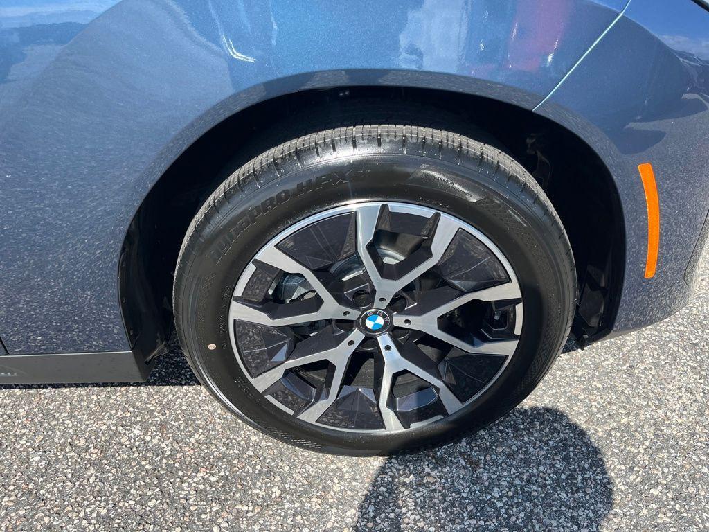 new 2026 BMW X3 car, priced at $56,040