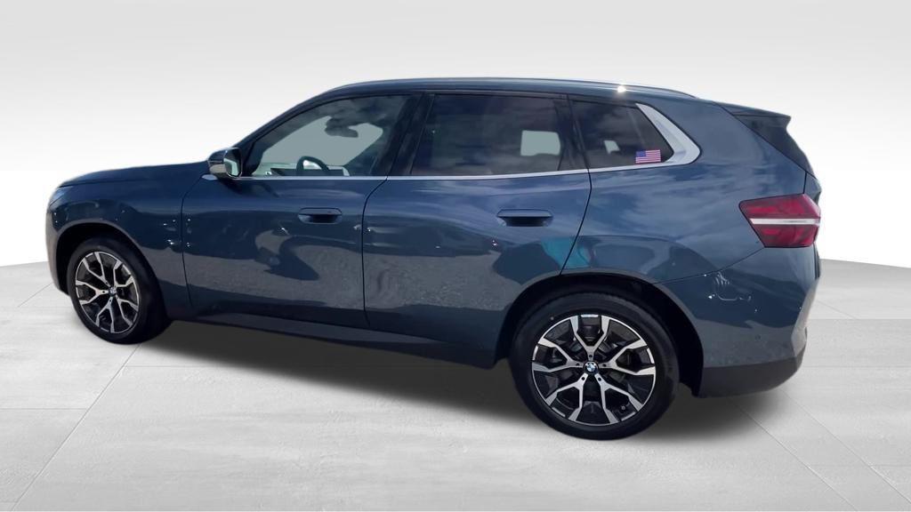 new 2026 BMW X3 car, priced at $56,040
