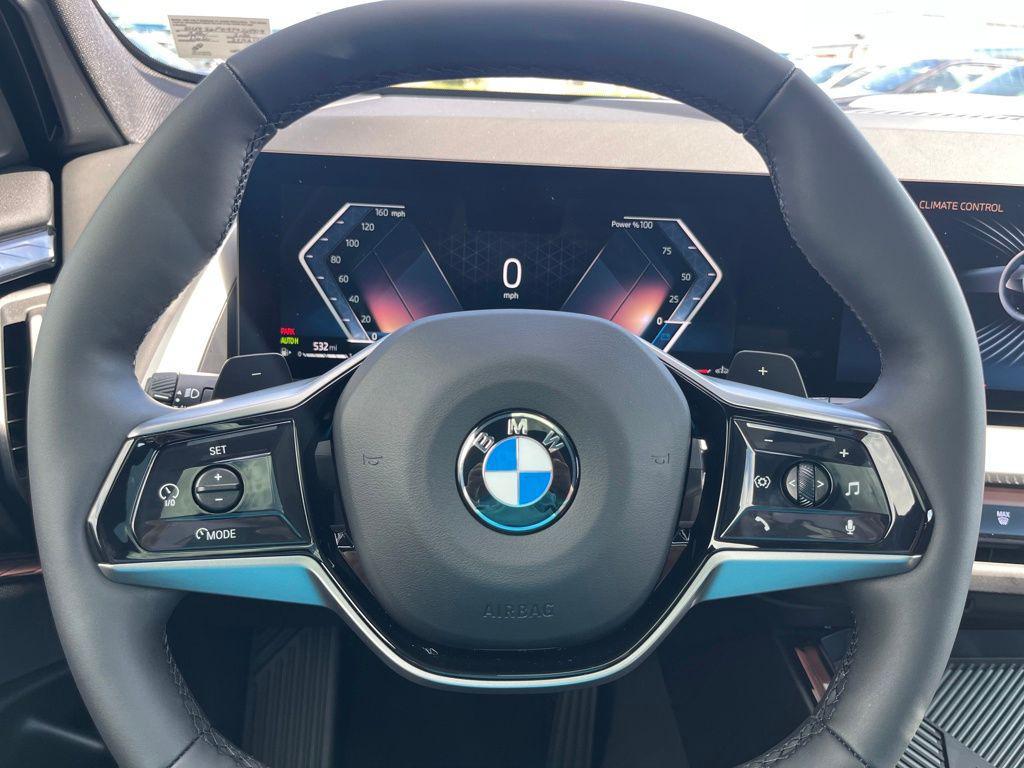 new 2026 BMW X3 car, priced at $56,040