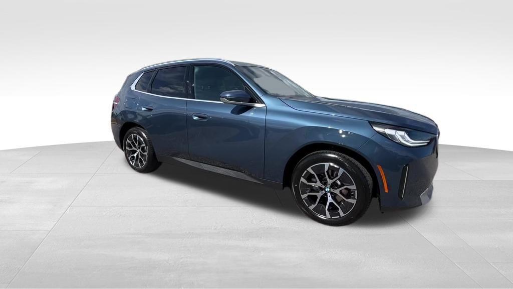 new 2026 BMW X3 car, priced at $56,040