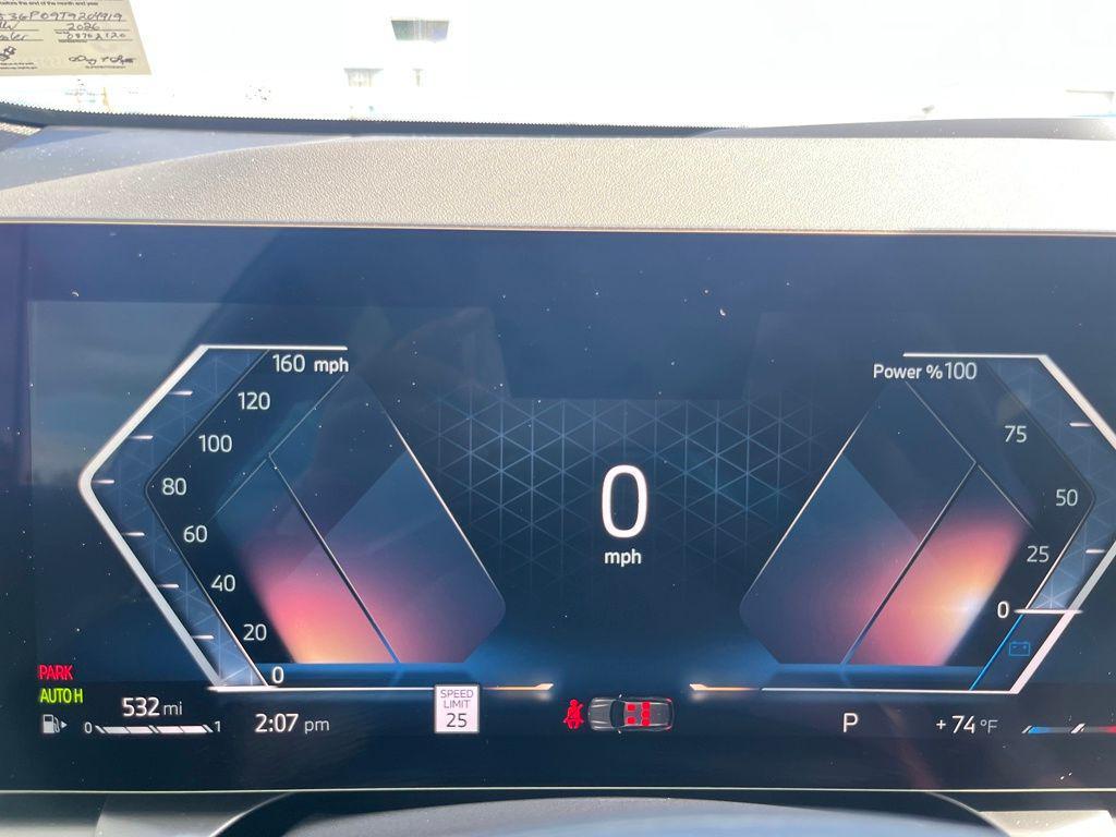 new 2026 BMW X3 car, priced at $56,040